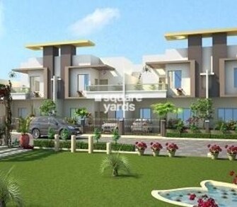 4 BHK Independent House For Resale in Mahalaxmi Nagar Indore  8012266