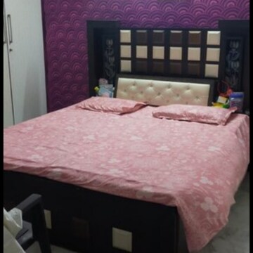 Bedroom in 2 BHK Builder Floor at Khirki Extension – for Rent