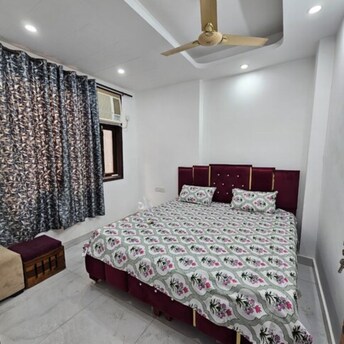 1 BHK Builder Floor For Rent in Khirki Extension Delhi  8012276