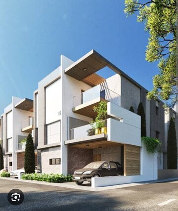 4 BHK Villa For Sale in Tellapur