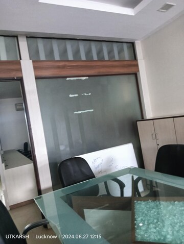 Furnished Amenities in  Office Space at Levana Cyber Heights, Vibhuti Khand – for Rent