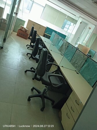 Commercial Office Space 1135 Sq.Ft. For Rent in Vibhuti Khand Lucknow  8012281