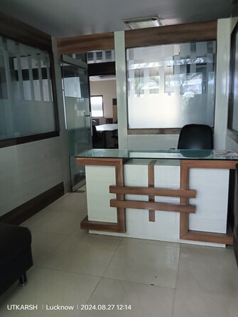 Commercial Office Space 1135 Sq.Ft. For Rent in Vibhuti Khand Lucknow  8012281