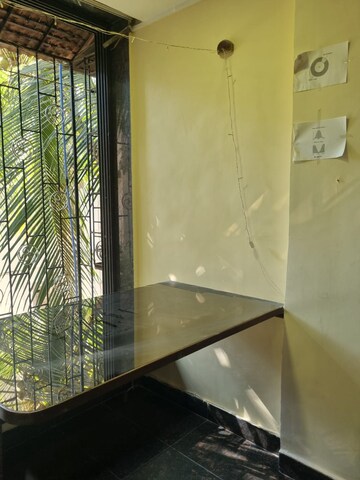 Balcony in 1 BHK Apartment at Andheri West – for Rent