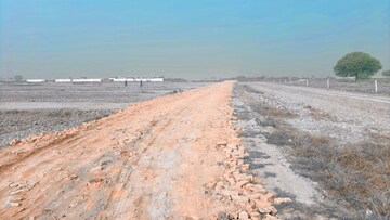 Plot Area in  Plot at Upsidc Site B – for Sale
