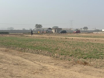 Plot Area in  Plot at Upsidc Site B – for Sale