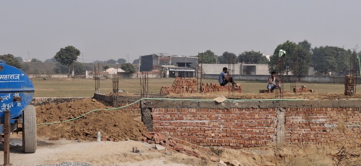 undefined, dhoom manikpur  80 Sq.Yd. Plot In Dhoom Manikpur Greater Noida 8012289