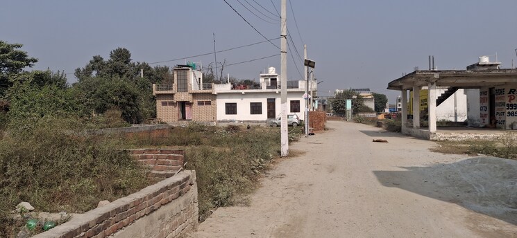 Exterior View, dhoom manikpur  80 Sq.Yd. Plot In Dhoom Manikpur Greater Noida 8012289