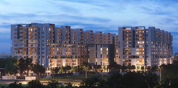 2 BHK Apartment For Sale in GHR Titania, Kondapur