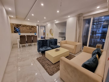 Master Bedroom in 3 BHK Apartment at Fortune Victoria Heights, Dhakoli Village – for Sale