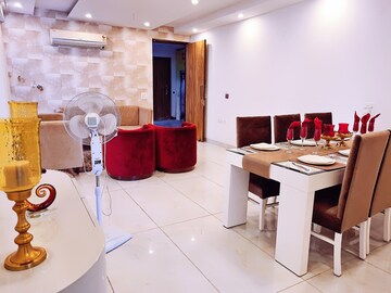 Master Bedroom in 3 BHK Apartment at Fortune Victoria Heights, Dhakoli Village – for Sale