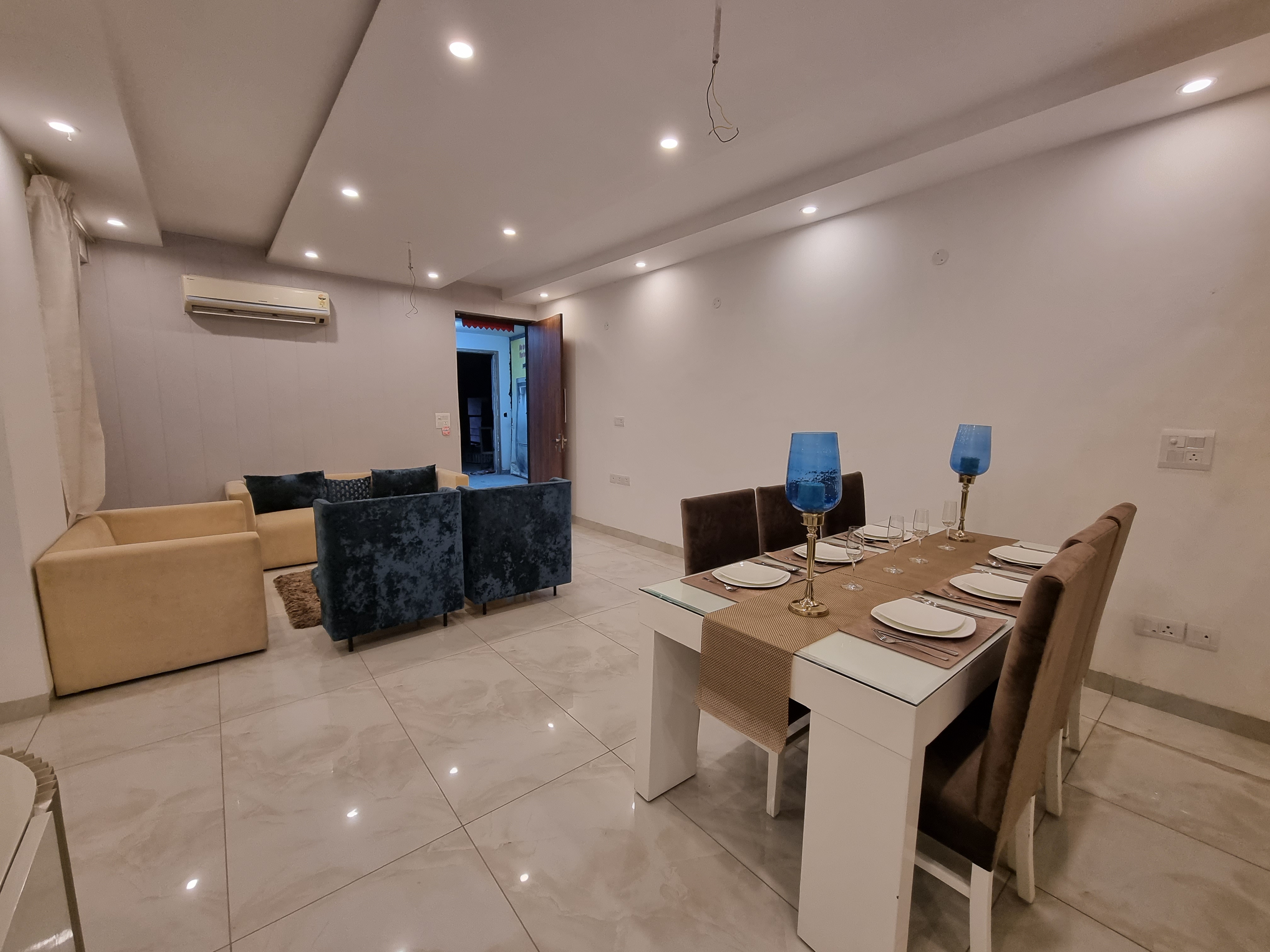 3 BHK + Pooja Room 1790 Sq.Ft. Apartment in Fortune Victoria Heights