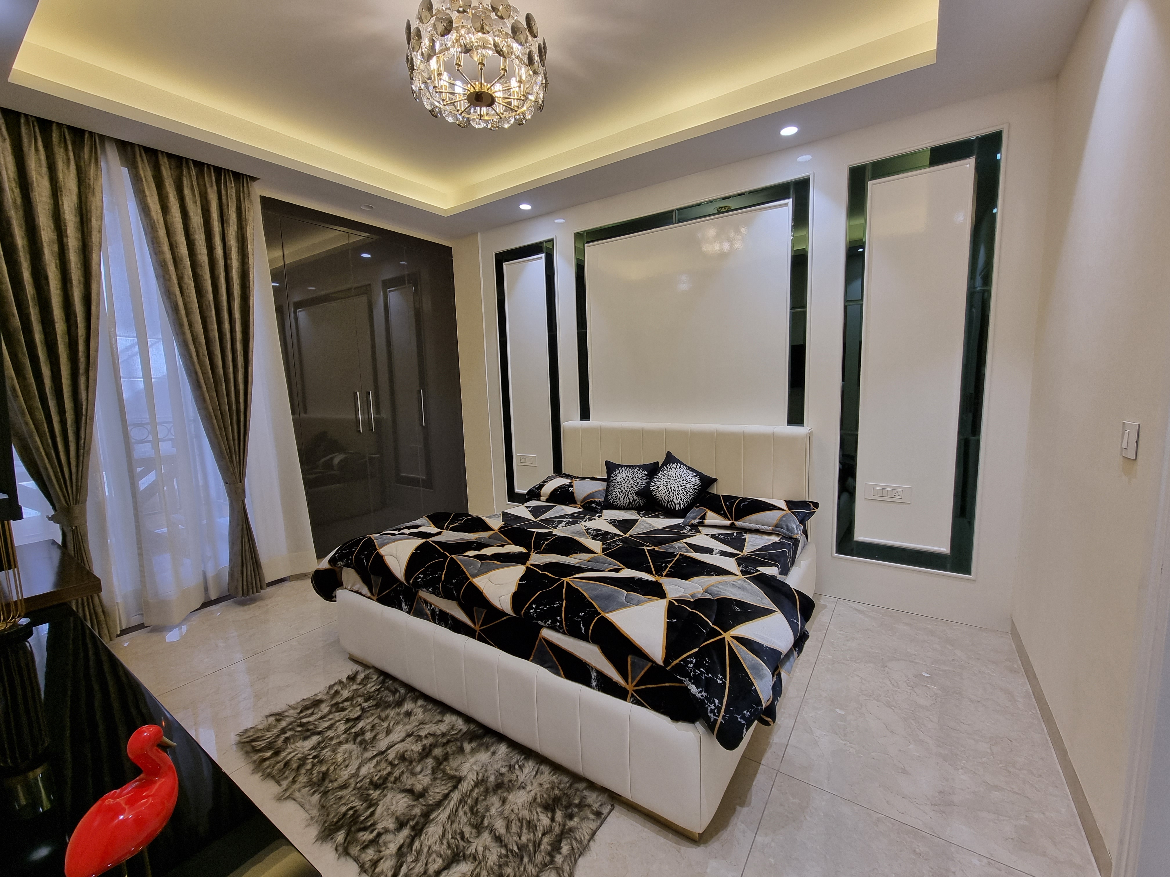 3 BHK + Pooja Room Apartment For Sale in Roseate Homes