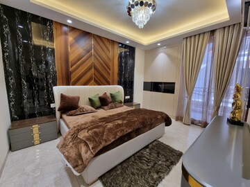 Bedroom in 3 BHK Apartment at Roseate Homes, Ghazipur – for Sale