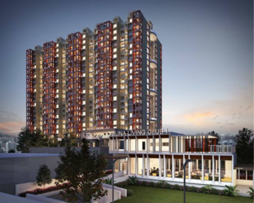 3 BHK Apartment For Rent in Chaphalkar Elina Living, Mohammadwadi