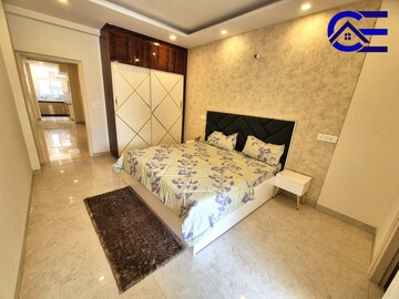 Bedroom in 3 BHK Apartment at International Airport Road – for Sale