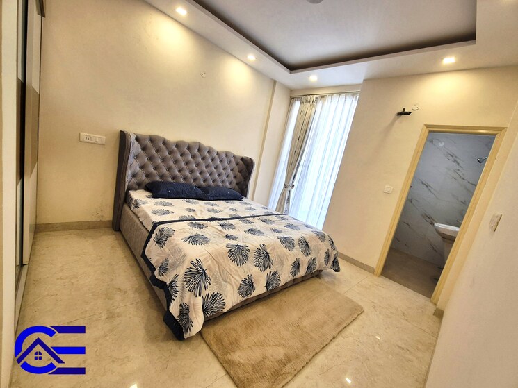 Bedroom, international airport road 3 Bedroom 1750 Sq.Ft. Apartment In International Airport Road Zirakpur 8012306
