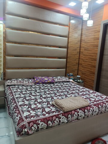 Bedroom in 3 BHK Builder Floor at Sector 1 Greater Noida – for Sale