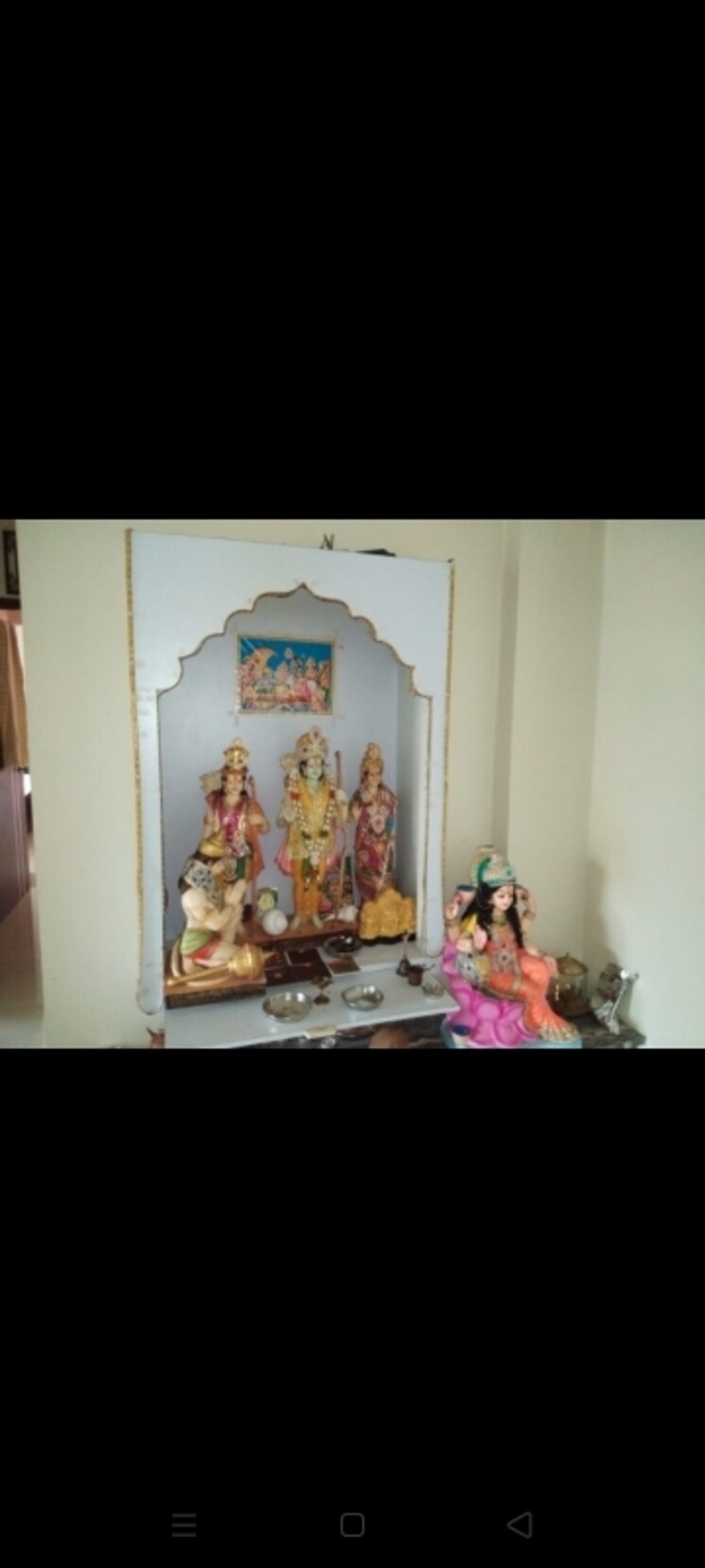 Bedroom, tirupati-balaji-platinum 2 Bedroom 650 Sq.Ft. Apartment In Virar West Palghar 8012316