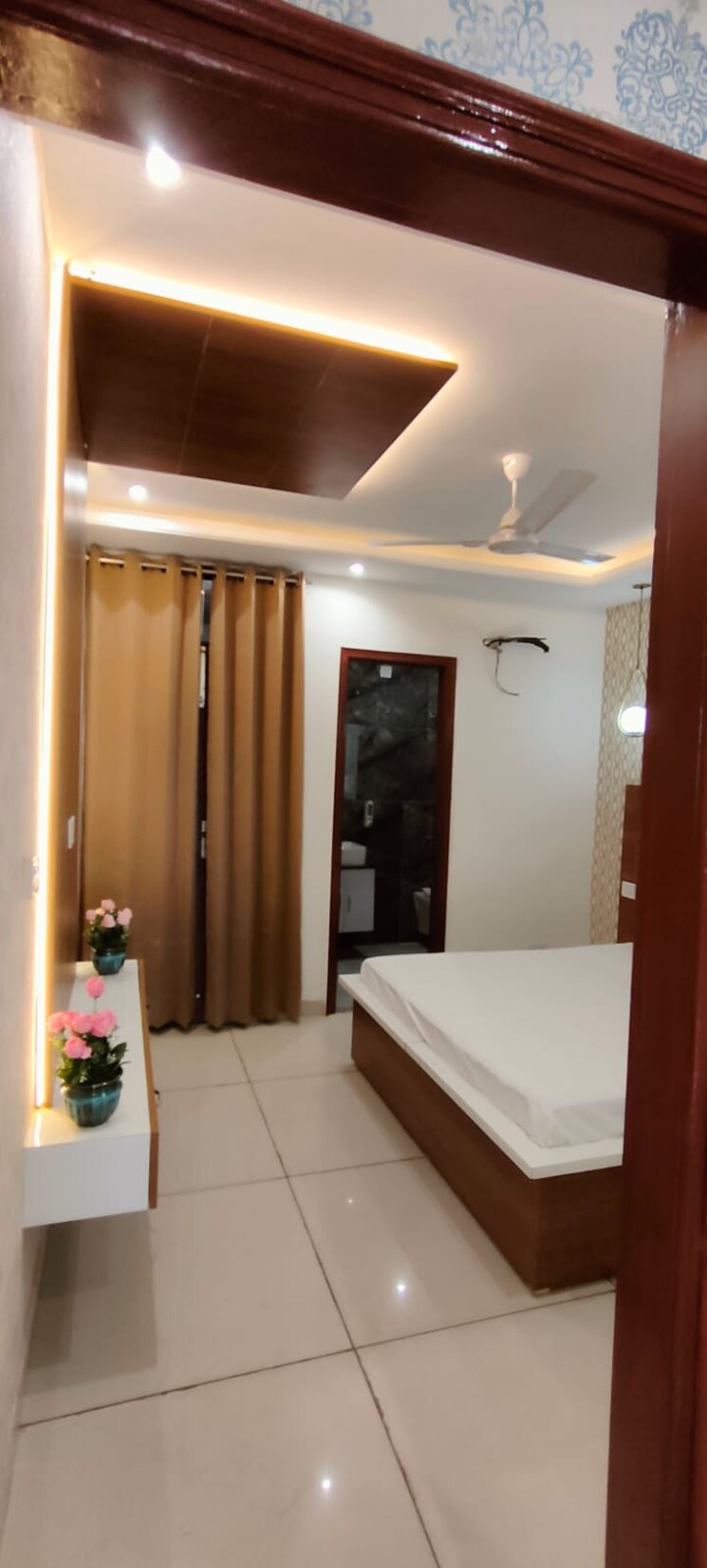 Bedroom, patiala road 3 Bedroom 1400 Sq.Ft. Apartment In Patiala Road Zirakpur 8012312