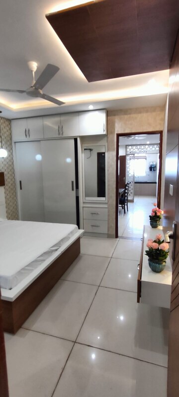 Bedroom in 3 BHK Apartment at Patiala Road – for Sale