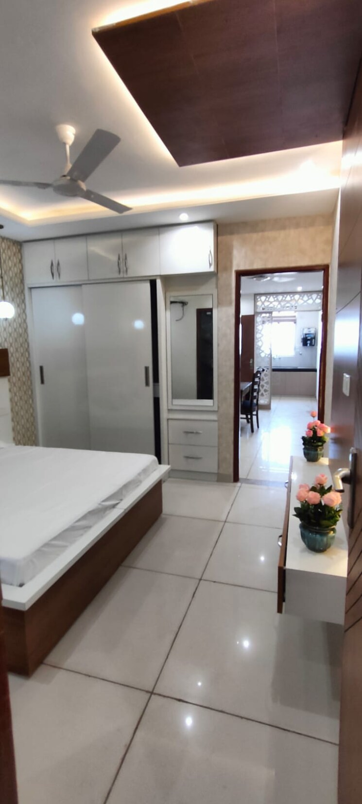 Bedroom, patiala road 3 Bedroom 1400 Sq.Ft. Apartment In Patiala Road Zirakpur 8012312