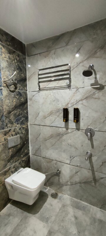 Attached Bathroom in 3 BHK Apartment at Patiala Road – for Sale