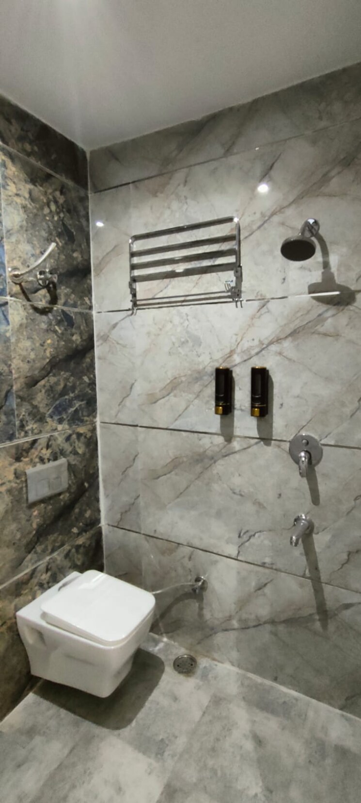 Attached Bathroom, patiala road 3 Bedroom 1400 Sq.Ft. Apartment In Patiala Road Zirakpur 8012312