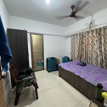 Bedroom in 1 BHK Apartment at Shraddha Vertica, Tagore Nagar – for Rent