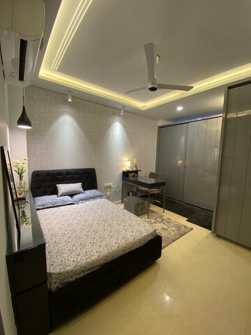 Bedroom in 3 BHK Builder Floor at Model Town 3 – for Sale