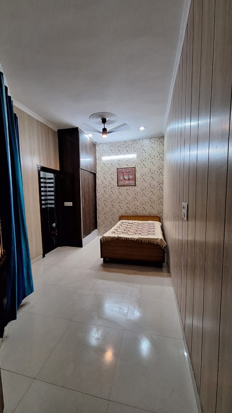 Bedroom, guru-nanak-enclave 1 Bedroom 650 Sq.Ft. Apartment In Dhakoli Village Zirakpur 8012321