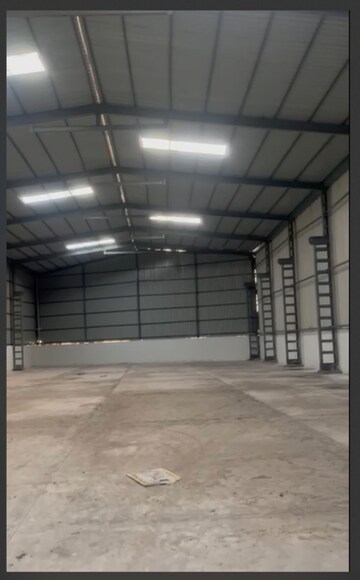  Warehouse – Exterior View View at Sainik Colony - for Rent