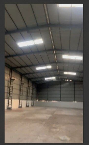  Warehouse – Exterior View View at Sainik Colony - for Rent