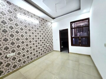 Bedroom in 2 BHK Apartment at Guru Nanak Enclave, Dhakoli Village – for Sale