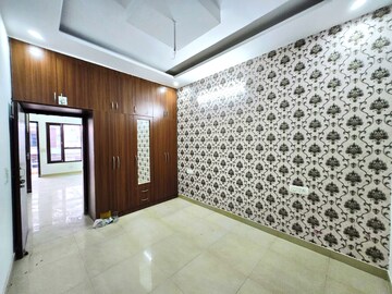 Bedroom in 2 BHK Apartment at Guru Nanak Enclave, Dhakoli Village – for Sale