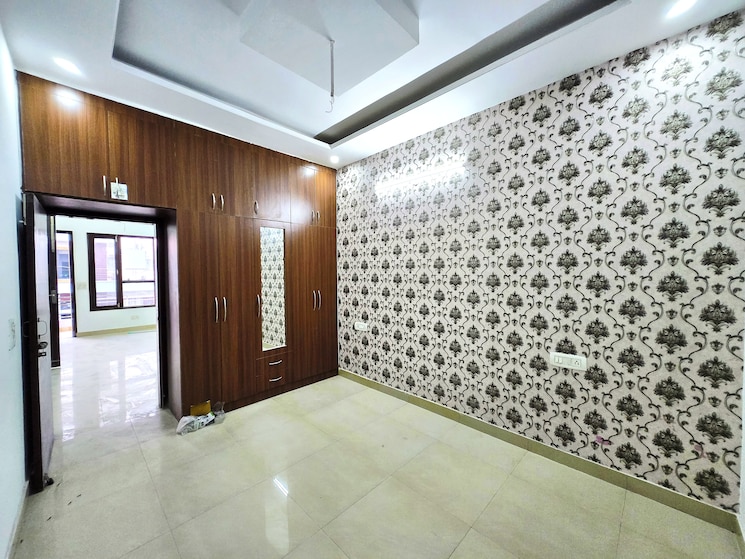 Bedroom, guru-nanak-enclave 2 Bedroom 1212 Sq.Ft. Apartment In Dhakoli Village Zirakpur 8012325