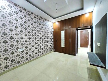 Bedroom in 2 BHK Apartment at Guru Nanak Enclave, Dhakoli Village – for Sale