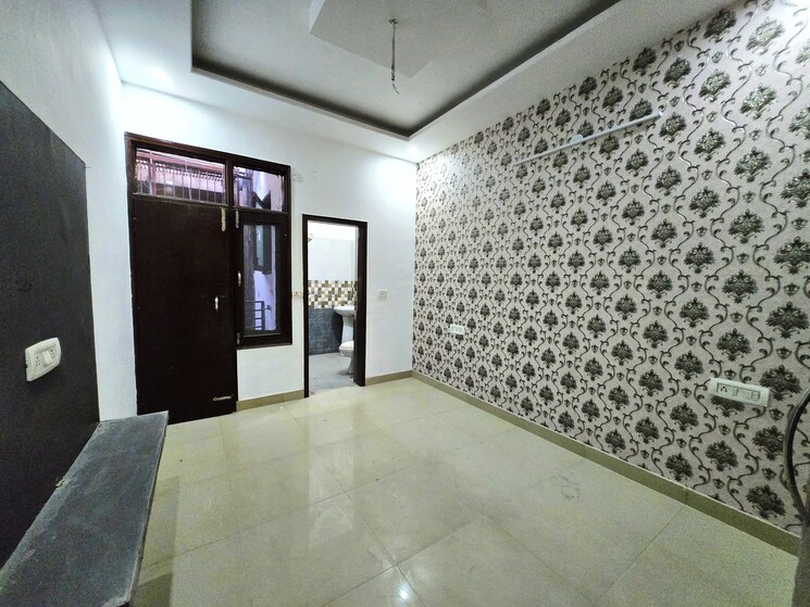 Bedroom, guru-nanak-enclave 2 Bedroom 1212 Sq.Ft. Apartment In Dhakoli Village Zirakpur 8012325