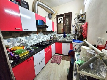 Kitchen in 2 BHK Apartment at Sector 20 – for Sale