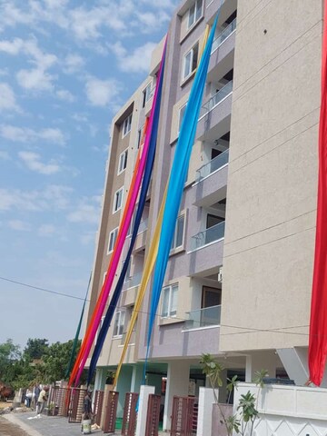 3 BHK Apartment – Exterior View View at UDB Acura, Nirman Nagar - for Sale