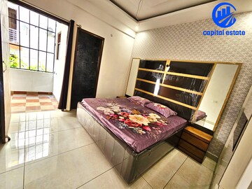 Bedroom in 3 BHK Apartment at Sector 20 – for Sale