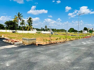 Plot Area in  Plot at Sathyamangalam – for Sale