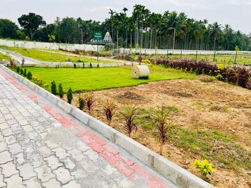 Plot Area in  Plot at Sathyamangalam – for Sale