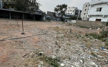 Plot For Sale in Rampally
