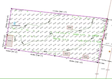  Plot – Exterior View View at Sidlaghatta - for Rent