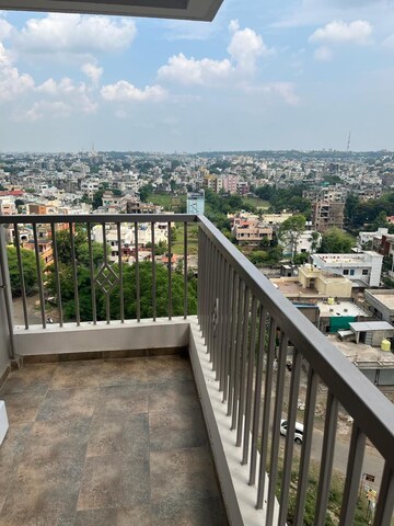 Balcony in 2 BHK Apartment at Hubtown Akruti Orchid Park, Sakinaka – for Sale