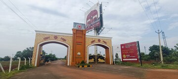 2 BHK Apartment – Exterior View View at Bhanodaya Crystal, Kompally - for Sale