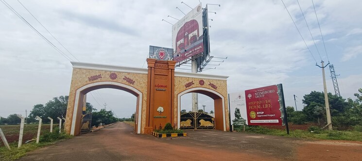 Exterior View, bhanodaya-crystal 2 Bedroom 1320 Sq.Ft. Apartment In Kompally Hyderabad 8012375