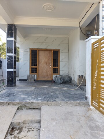 3 BHK Independent House – Exterior View View at Medchal - for Sale