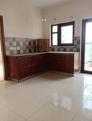 Kitchen in 3.5 BHK Apartment at Azeagaia Botanica, Vrindavan Yojna – for Sale